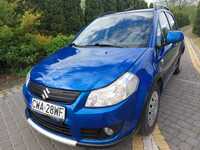 Suzuki SX4 dobrze wyposażone 1.9ddis 6biegow