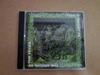 Type o negative - the origin of the feces диск Cd