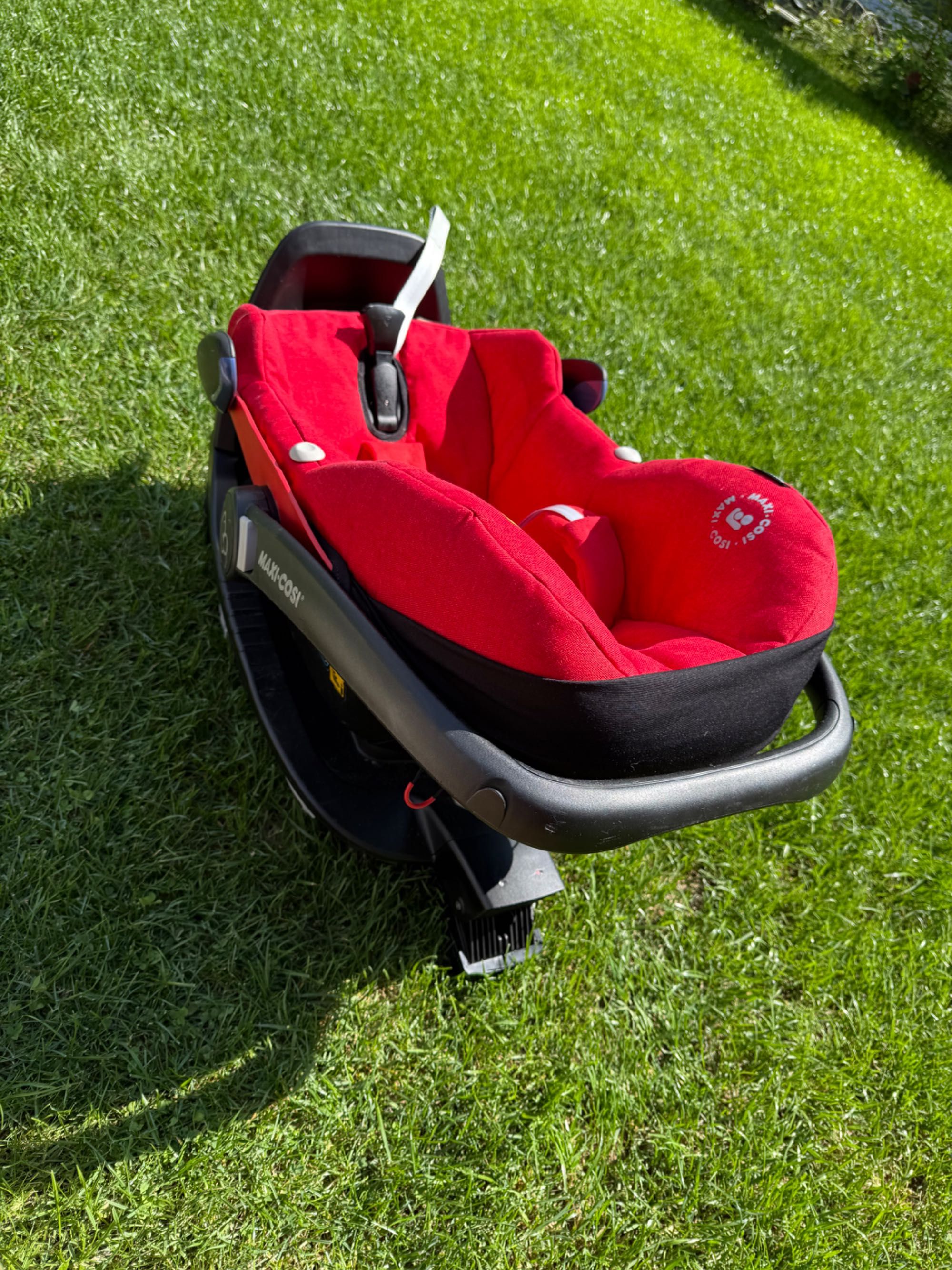 Fotelik Maxi Cosi 0-12 kg