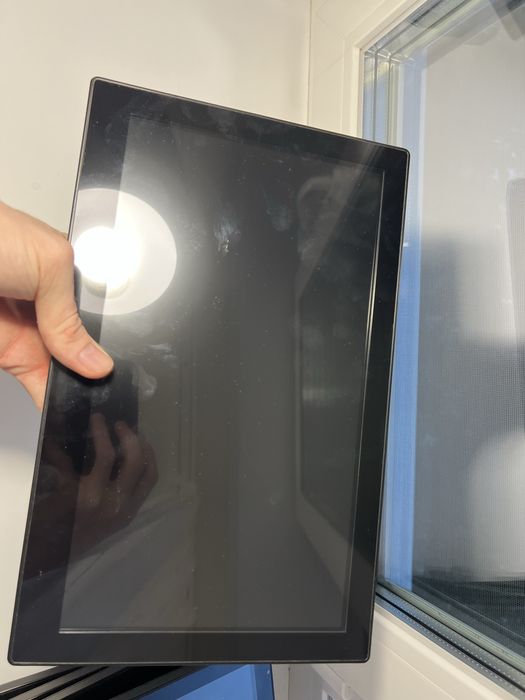 Сенсорний IPS-монітор 13,3ʼʼ FullHD з HDMI та звуком 12в