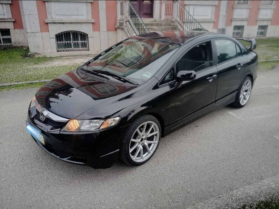 Honda Civic 1.8 VTec 2011