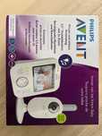 Niania elektroniczna Philips Avent