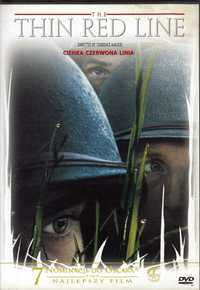 Film Cienka czerwona linia DVD