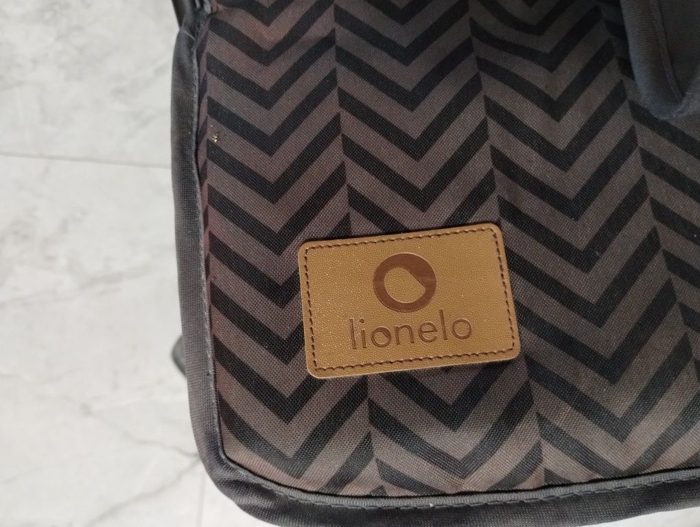 Spacerówka firmy Lionelo