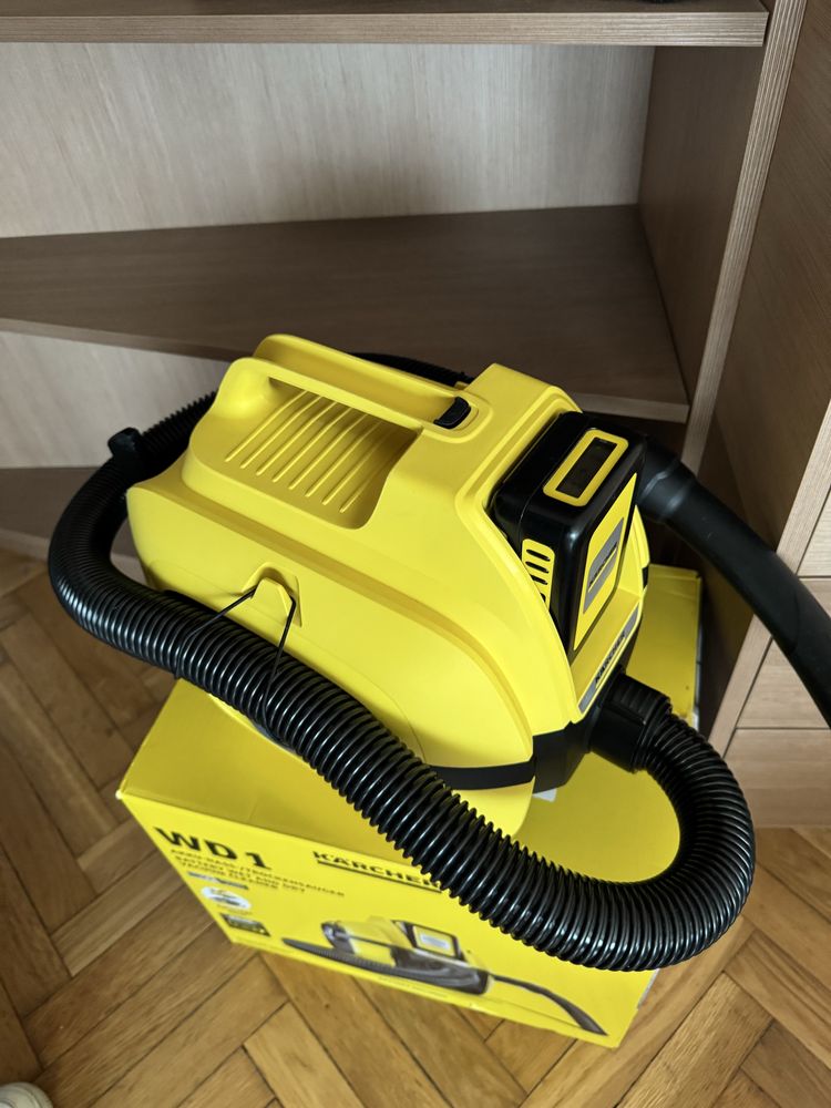 Odkurzacz karcher wd1 18v