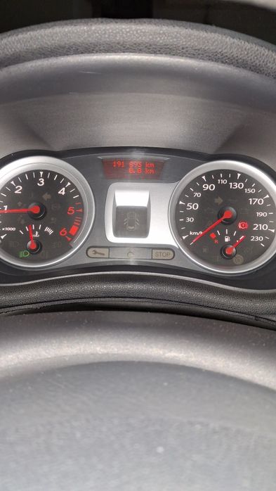 Renault Clio 3 III 2009 1.5 dci