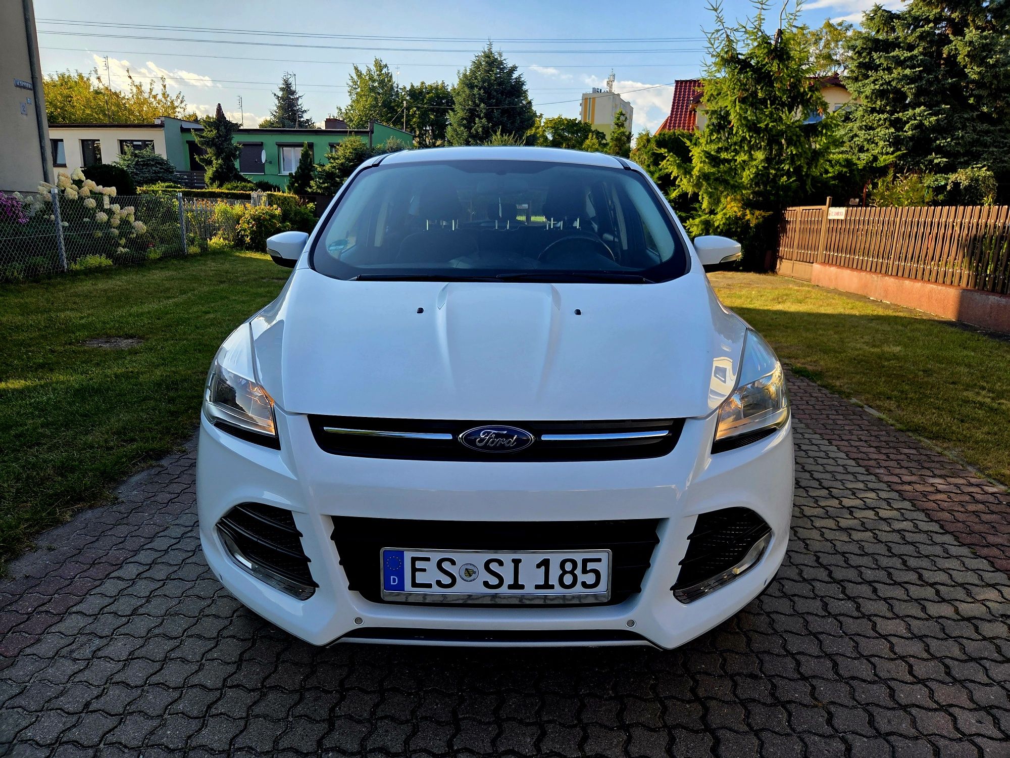 Ford Kuga Mk2 Benzyna 2016 rok
