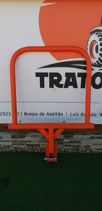 ARO/ARCO DE PROTECÇÃO para tratores. NOVO