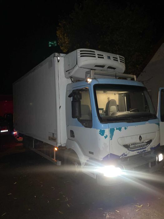 Renault- Midlum dystrybucyjny 180Dci