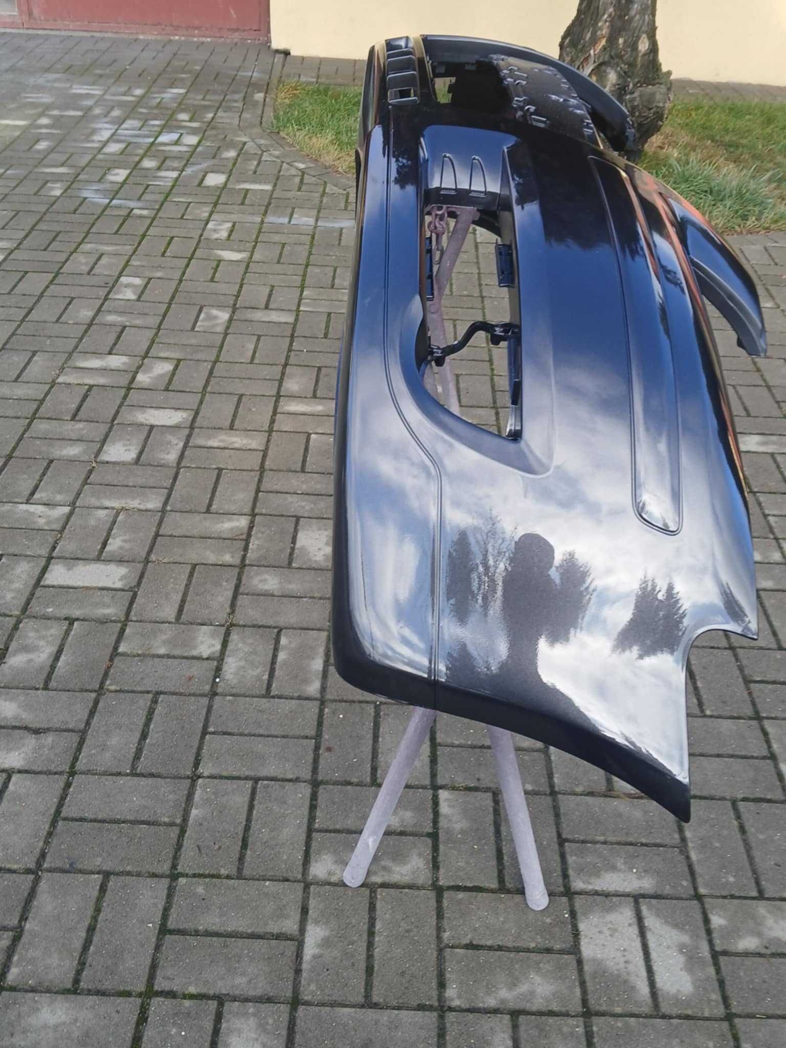Audi A3 03-08 zderzak lz7l
