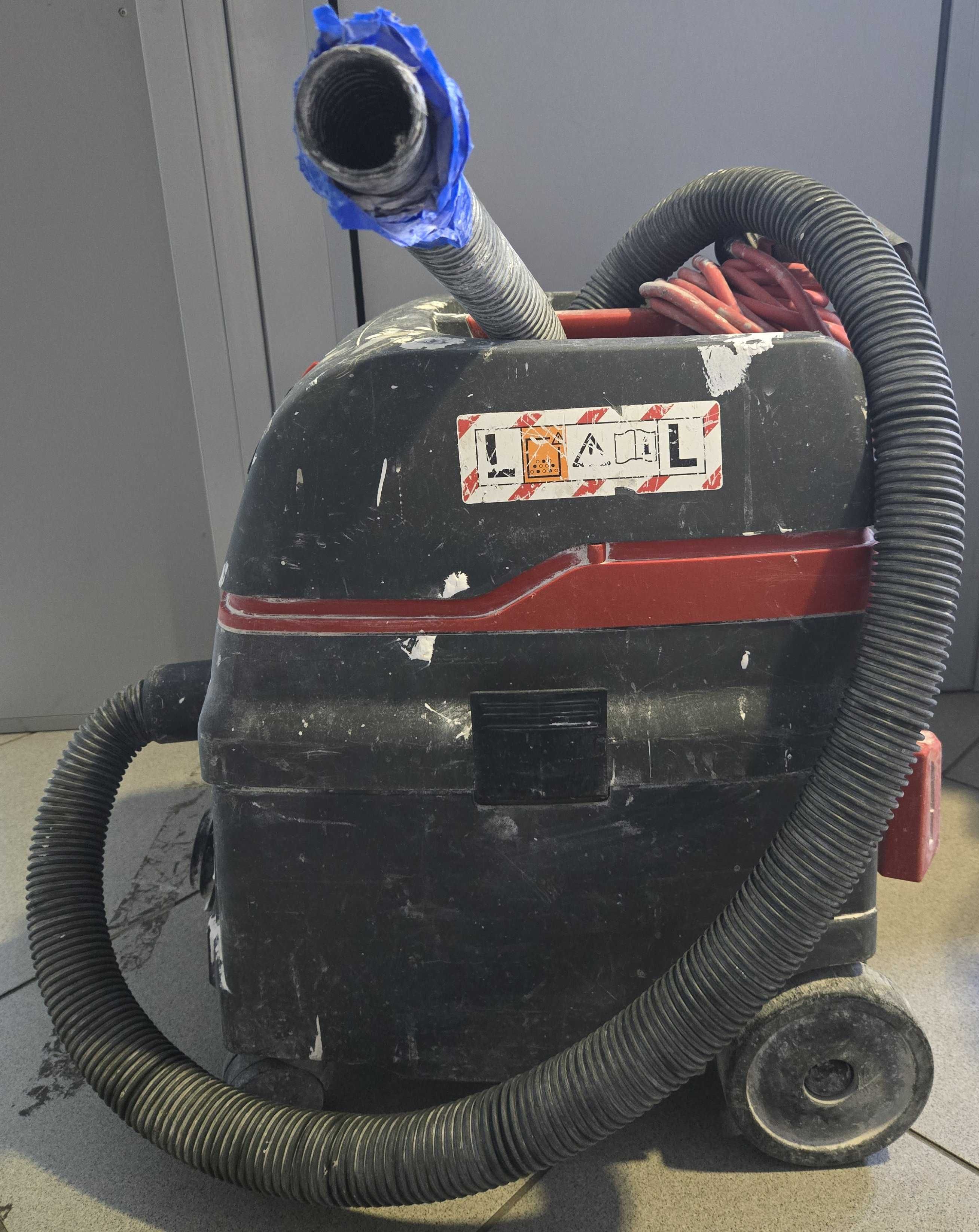 Odkurzacz przemysłowy Starmix ISC L-1425