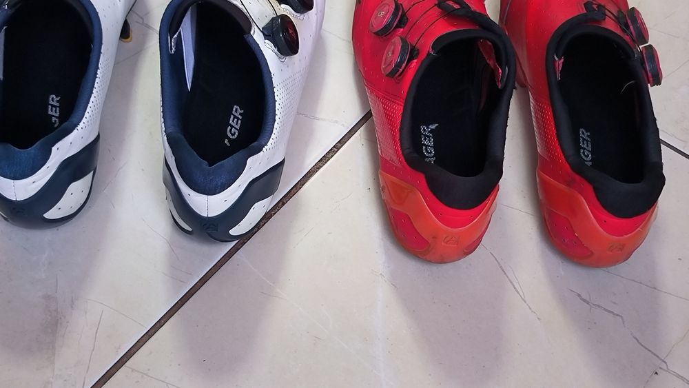 Sapatos Trek Bontrager XXX