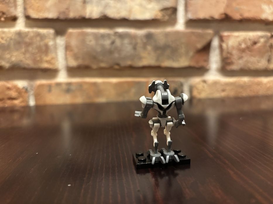 Lego star wars general grievous