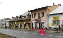 Duży lokal w centrum Szczebrzeszyna