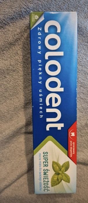 Colodent pasta do zębów super świeżość 100ml