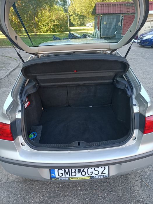 Renault laguna II polift 1.6 benzyna