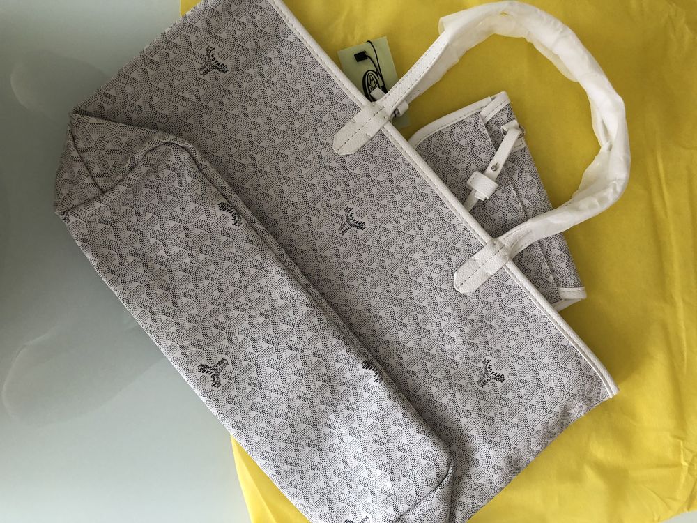 Bolsa mulher goyard