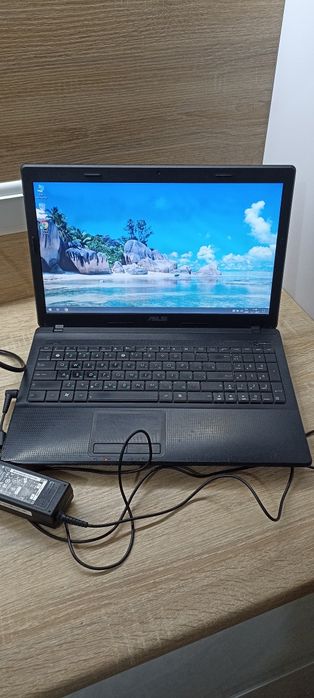 Ноутбук Асус х54с