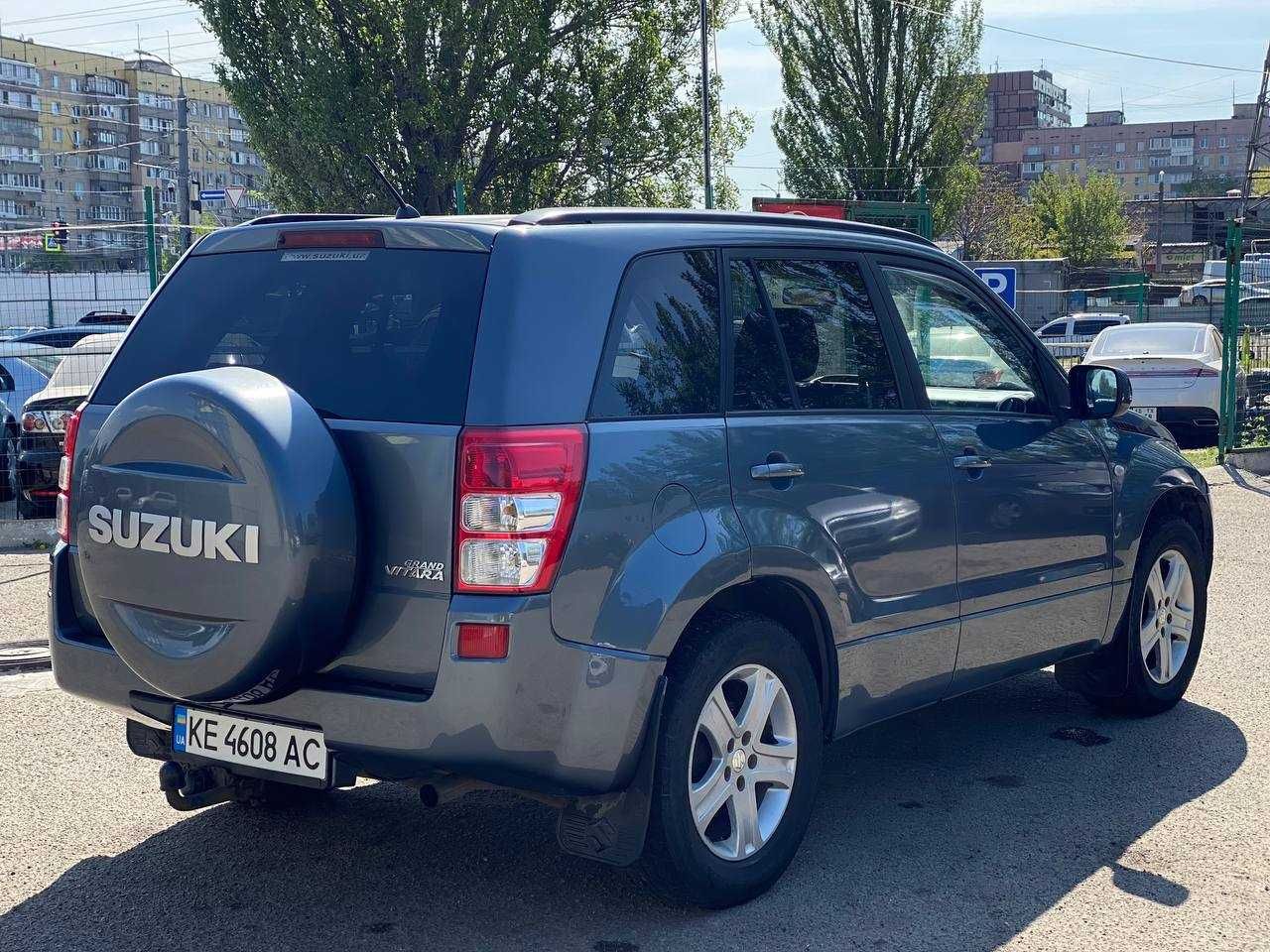 Продам Suzuki Grand Vitara Механика