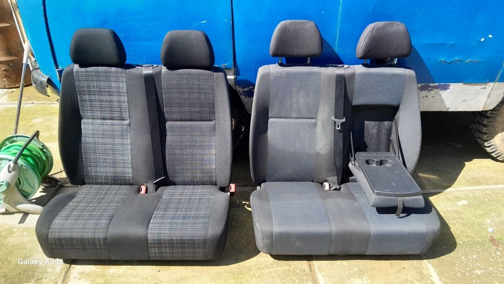 Сидіння двійка Sprinter 906