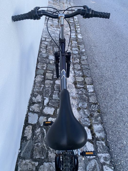 Bicicleta team roda 26
