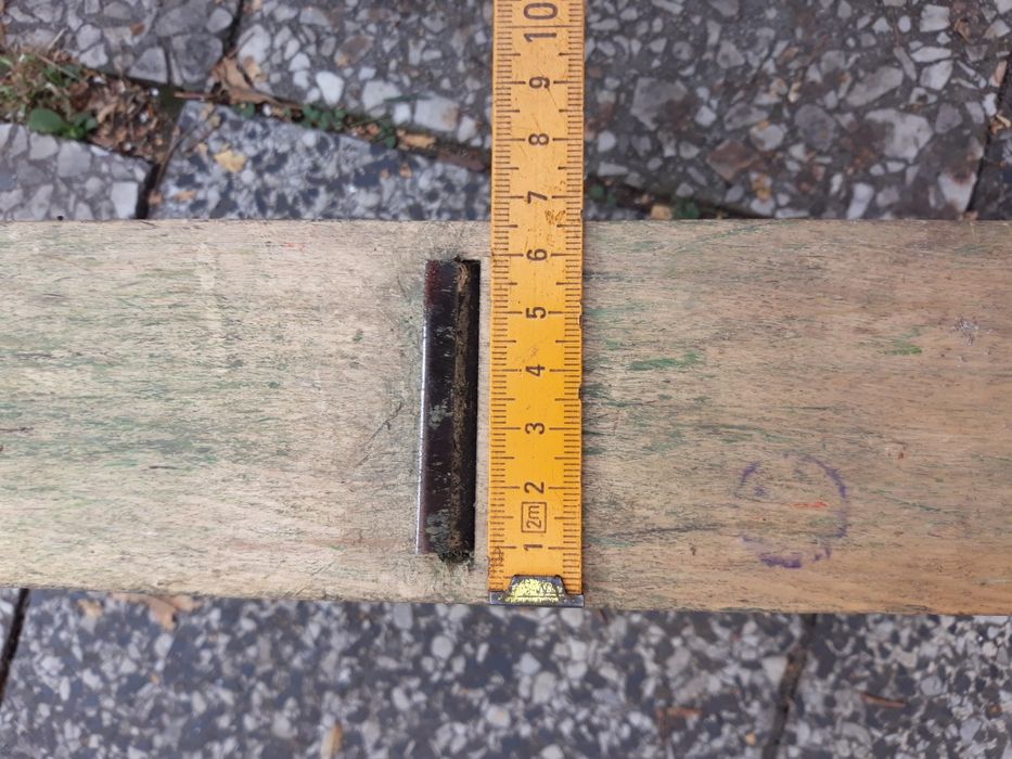 Strug hebel do drewna