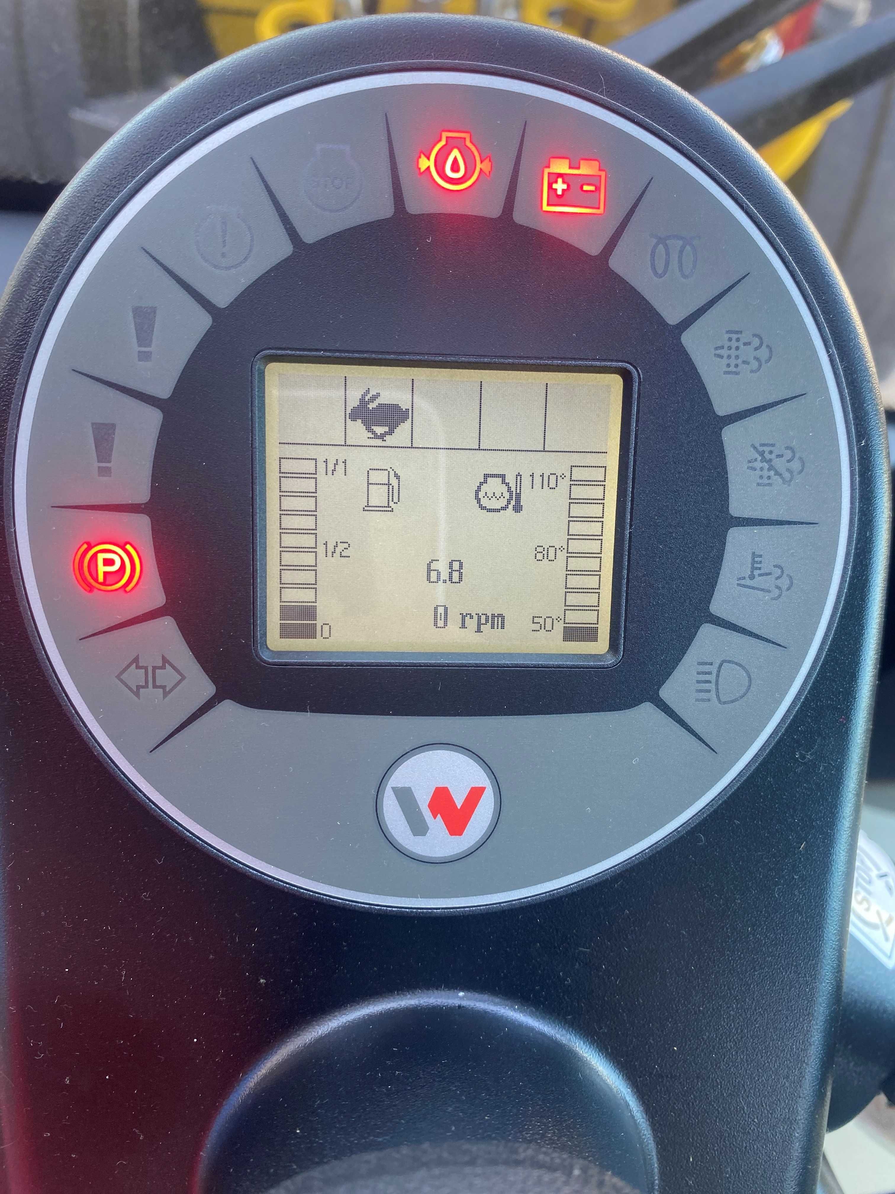 WACKER NEUSON Carregadora de rodas WL34 nova à venda – pronta entrega