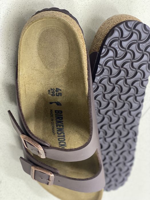 Шльопанці тапки BIRKENSTOCK. .Оригінал!!!