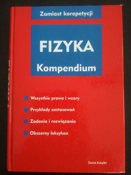 Fizyka Kompedium
