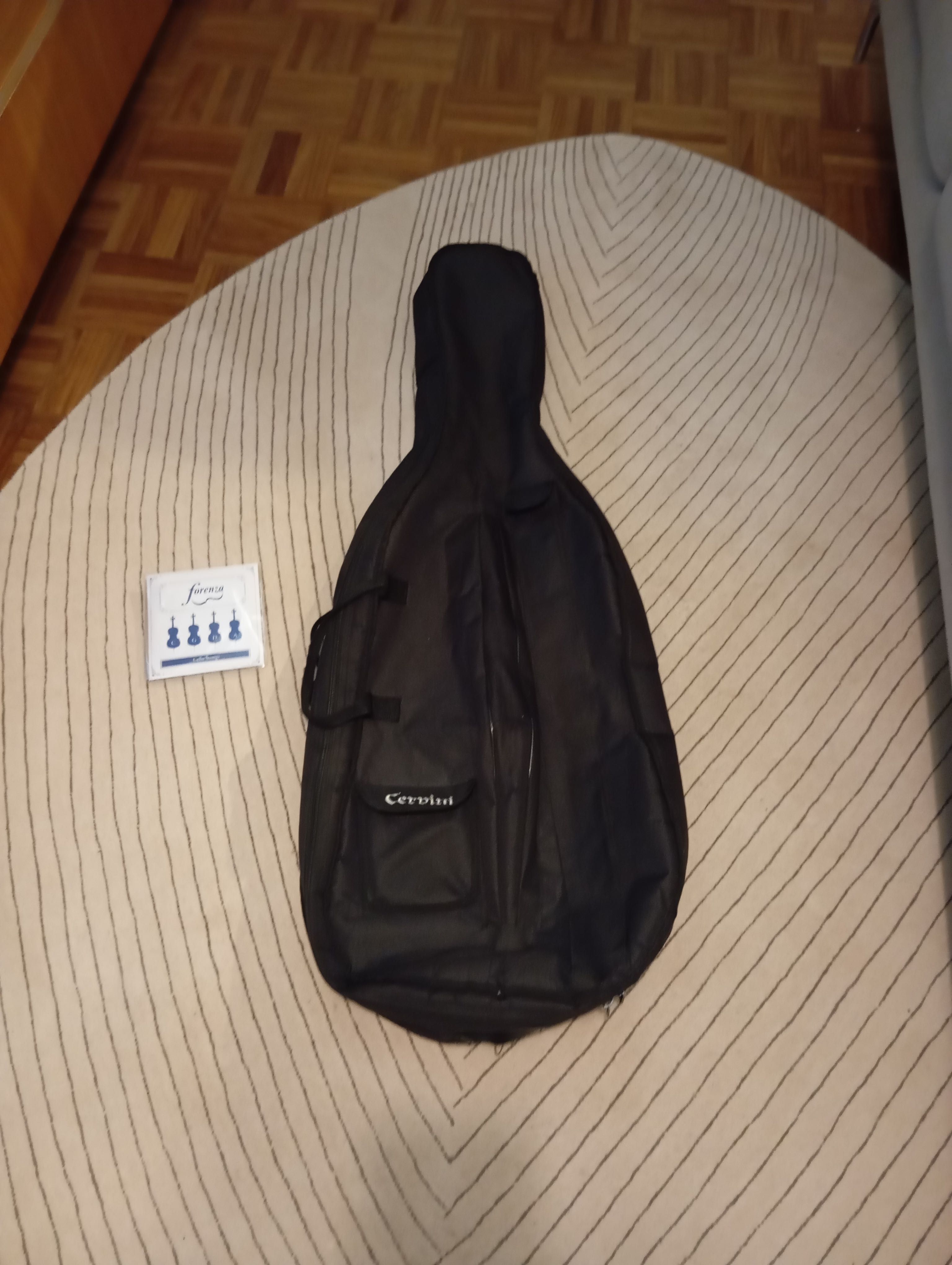 Violoncelo Cervini 1/2