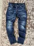 Джинси слим фит від DSQUARED2 оригинал