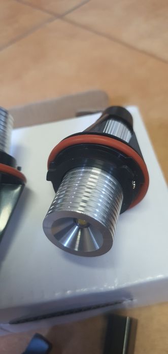 Lâmpadas Led auto novas