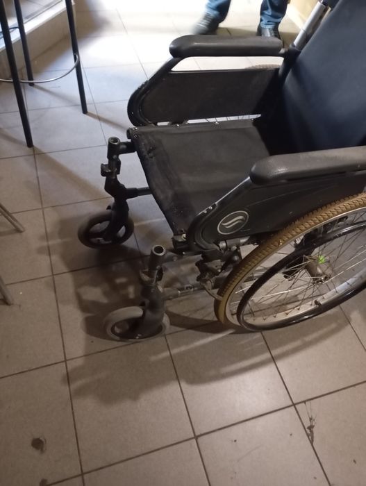 Инвалидное кресло бу