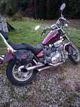 Motor chopper Yamaha Virago