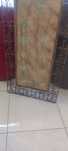 Quadro decorativo aço antigo