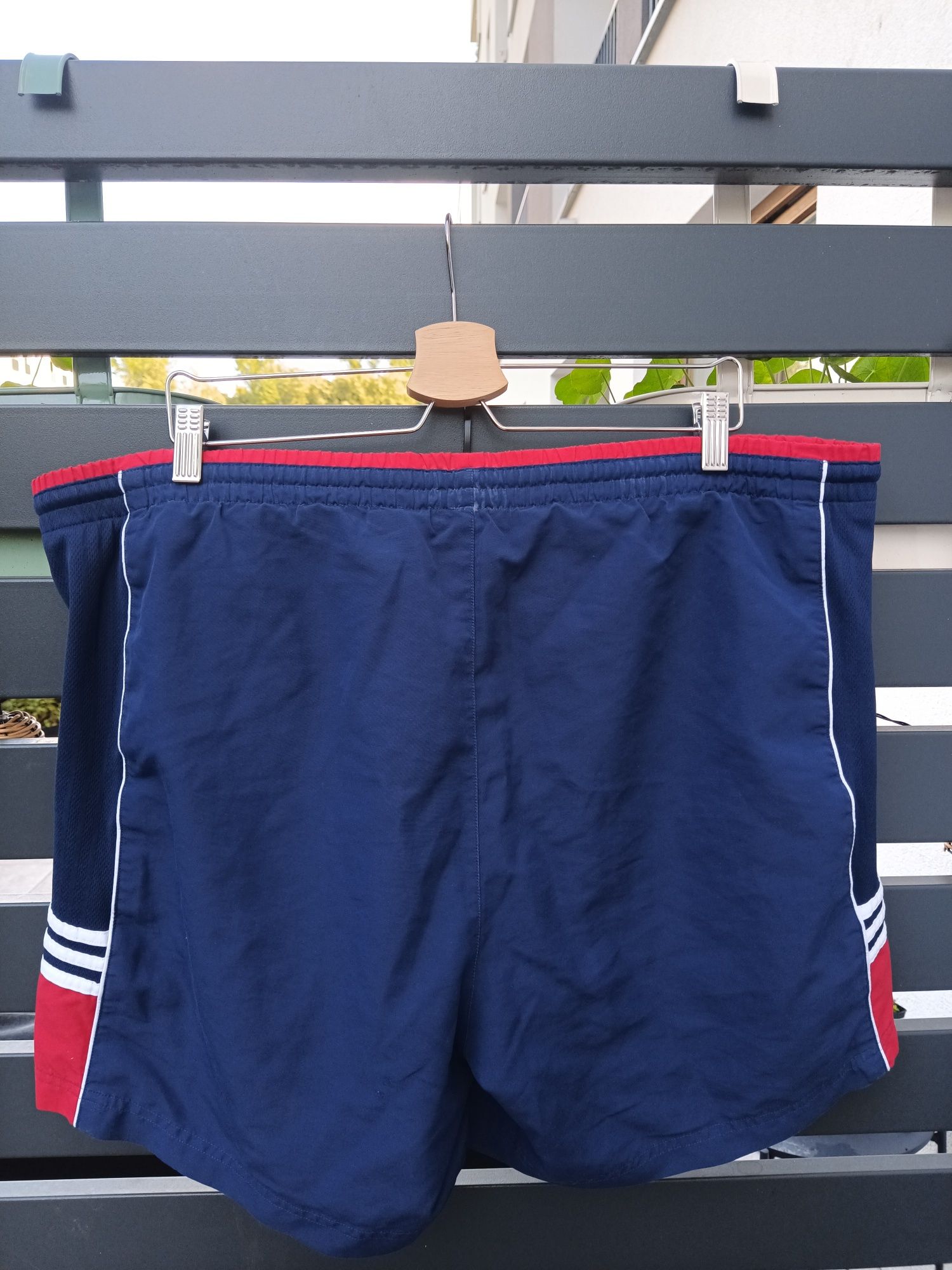 Adidas spodenki szorty kąpielowe męskie vintage