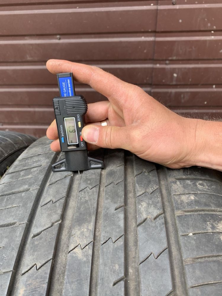 Шини 295/40 R20 Tracmax нові