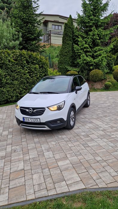 Opel crossland 2017r