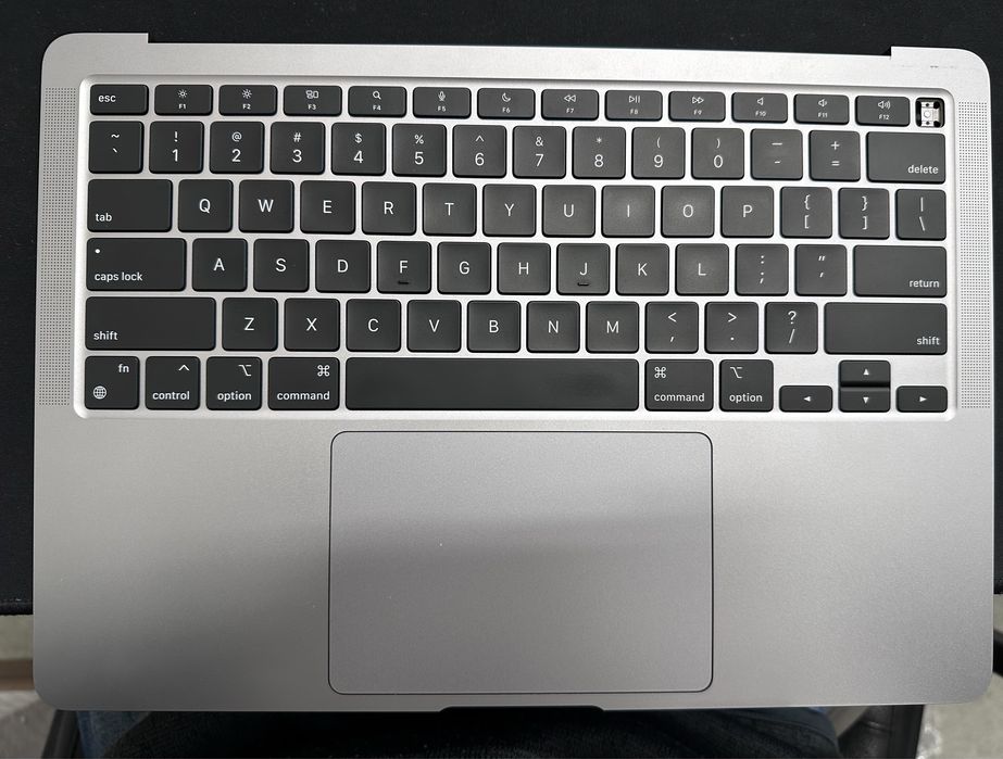 TopCase клавіатура трекпад аккумулятор батарея MacBook Air 13 M1 A2337