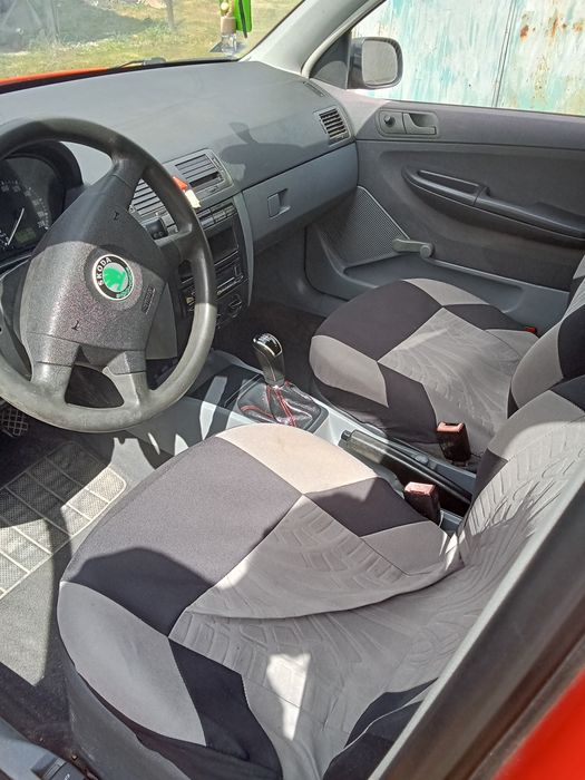 Skoda Fabia 1.4 MPI