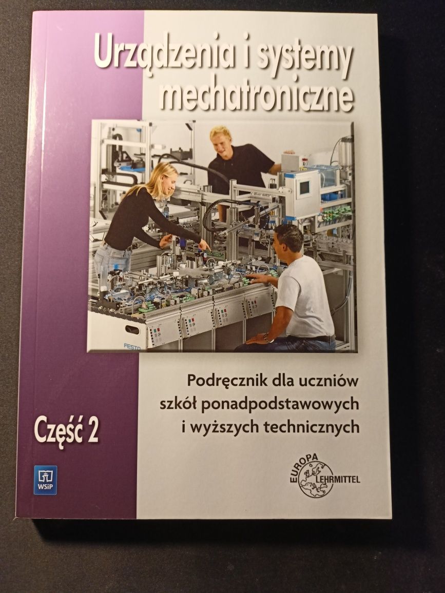 Urządzenia i systemy mechatroniczne