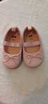 Sabrinas cor de rosa número 18/19 Novas (2 pares)tenho os