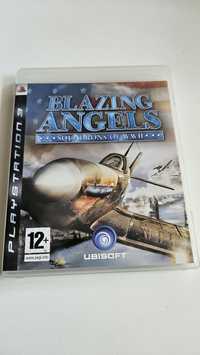 Blazing Angels Squadrons of WWII PS3 Komplet