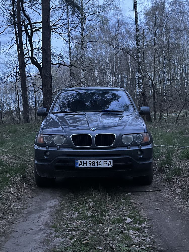 Продам BMW X5 e 53 2002 рік