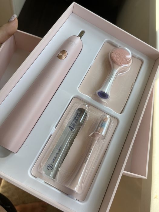 Зубна електрощітка soocas X3U