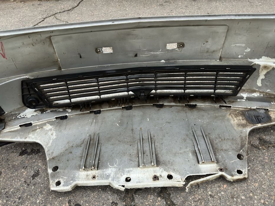 Бампер передній , Opel Vectra C