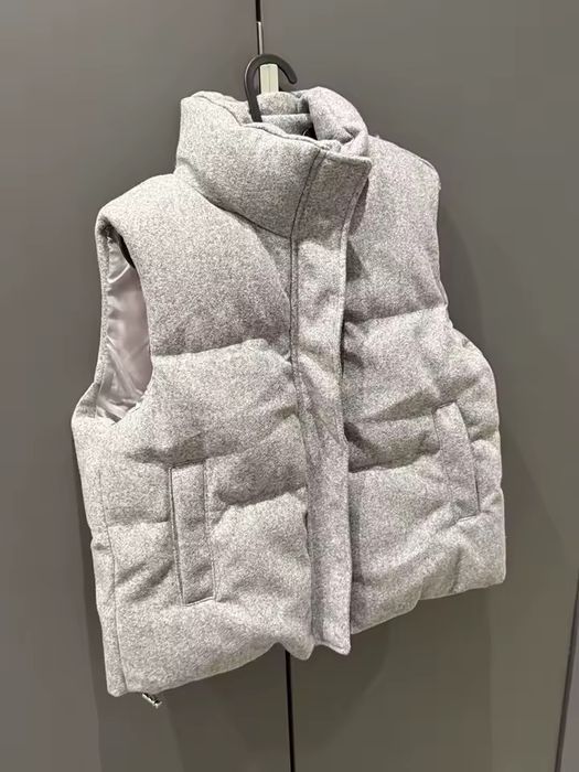 Жилетка тепла осінь-зима