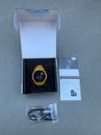 Zegarek Garmin Instinct kolor Sunburst - żółty, jak nowy!
