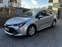 Toyota Corolla salon PL Pełny serwis ASO Faktura VAT 23%