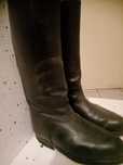 Buty skórzane typu oficerki